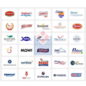 Equipo de Congelación Rápida en Espiral, Nuevo Diseño para Procesamiento de Alimentos, Operación Continua con Sistemas CIP - Product Image 3