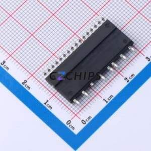 ทรานซิสเตอร์ SOP23-FP SPE05M50T-C โมดูลพลังงานอัจฉริยะ (IPM) ชิ้นส่วนอิเล็กทรอนิกส์ - Product Image 2