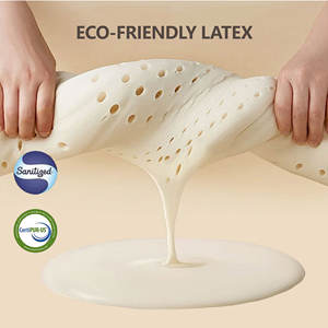 Китайский производитель, расслабляющий матрас из полиэстера размера «King-Size» с высокой плотностью пены, матрас с эффектом памяти и меньшим давлением для дома - Product Image 5