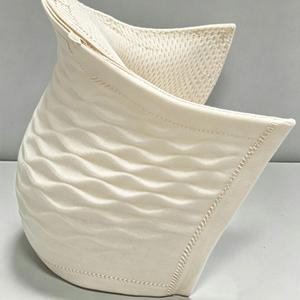 Contre-talon en maille respirante, léger et souple, stabilisateur de talon en maille, épaisseur personnalisable pour chaussures décontractées et chaussures de sport - Product Image 4