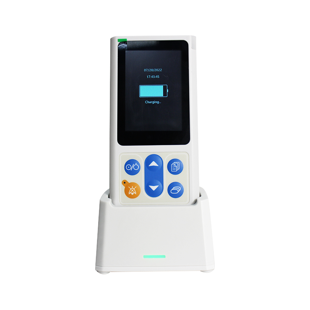 Veterinary Handheld Pulse Oximeter Spo2 Pr Clinic Heart Rate Monitor For Pets Vet