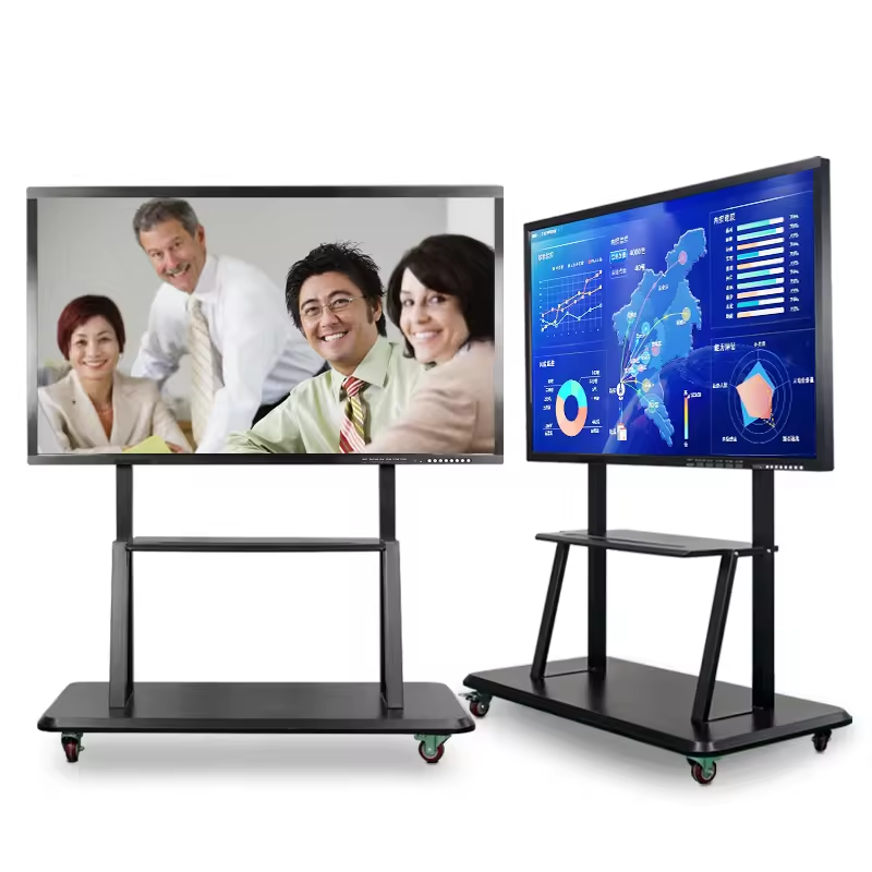 HD Android/window LCD/LED антибликовым дисплеем интерактивная доска для встреч Гибкая интерактивная доска для письма