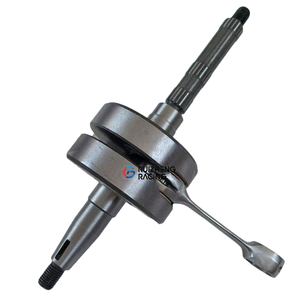 Vilebrequin 2T Performance Upgrade P iaggio 50cc Racing Piaggio50 Vilebrequin pour Motoforce POLIN Typhoon <span class=keywords><strong>Liberty</strong></span> NRG Zip Sfera - Product Image 1