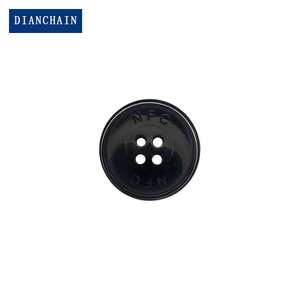 Tùy chỉnh công nghệ thông minh RFID NFC Tag thông minh thời trang nút trang phục - Product Image 1