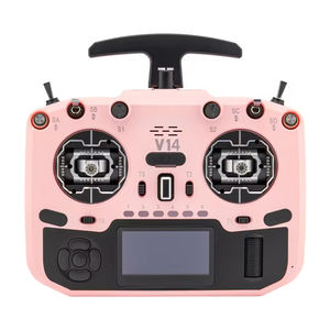 V14 ELRS Left Hand Throttle <b>Remote</b> <b>Control</b> For FPV High Frequency Head EDGTX Firmware Joystick Multi Protocol Open Source - Product Image 4