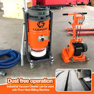 Fabricante <span class=keywords><strong>Profesional</strong></span> de Maquinaria, Productor de Escarificadoras de Pisos de Concreto, OEM, Máquina Escarificadora de Concreto y Asfalto de Alta Calidad - Product Image 6
