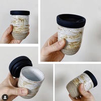 Couvre-tasses en silicone de qualité alimentaire 100 %, couvercles de tasses personnalisables en couleur/logo, écologiques, forme personnalisée, OEM/ODM Chine