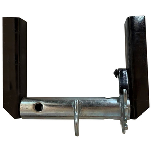 รอกสลิงสำหรับรถบรรทุก พร้อมสายรัดแบบม้วน ชุบสังกะสี - Product Image 2