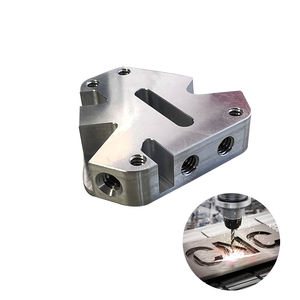 Bon prix usinage laiton personnalisé CNC usinage fraisage/fraisage tournage aluminium pièces personnalisées - Product Image 2