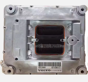 ECU điều khiển điện tử đơn vị <span class=keywords><strong>Volvo</strong></span> 60100000 / 010817 ec240 ec210 ec460 máy xúc Bộ phận động cơ ECM - Product Image 1
