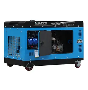 Produttori di generatori diesel DG14000SE 8Kw generatore di motori diesel 10kw