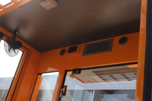 CJLIFT harga pabrik gudang keseimbangan berat 10 Ton 12 16 20T 4.5 m <span class=keywords><strong>Forklift</strong></span> daya Diesel dengan garpu untuk penjualan - Product Image 5