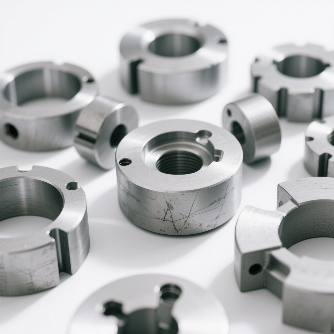 Precision Hardware Metal Parts Anodized CNC Manufacturing Cnc Lathe Machining Parts Laser Equipment Manufacture Aviation Parts