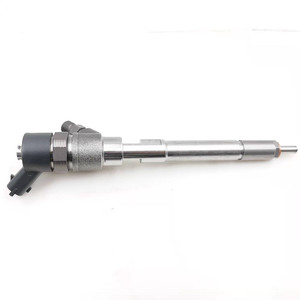 Nouvel ensemble d'injecteurs Common Rail Diesel 0445110493 0433172312 DLLA155P2312 0445110494 0445110750 en acier inoxydable pour camion - Product Image 5