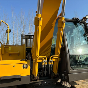 Excavatrice moyenne d'occasion SDLG E6200H fabriquée en Chine 20 tonnes avec moteur et pompe - Product Image 3