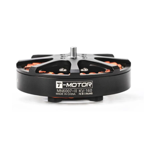 Motor sin Escobillas T-MOTOR MN6007II KV160 KV320, Empuje de 6.5 kg, Largo Tiempo de Vuelo, Súper Ligero y Eficiente para Drones VTOL - Product Image 5