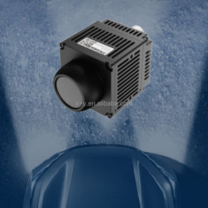 Dispositif d'imagerie thermique de vision nocturne avancé avec capteur CCD Système auxiliaire amélioré <span class=keywords><strong>Scanner</strong></span> de caméra thermique infrarouge - Product Image 6