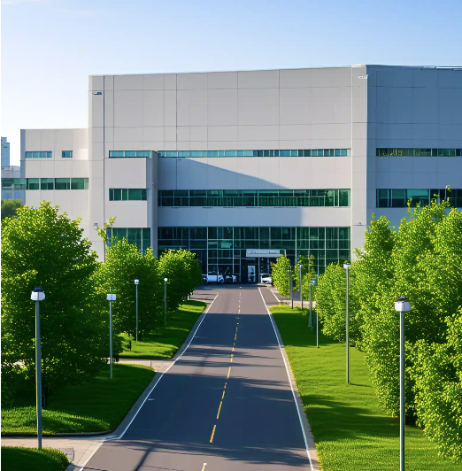Xuzhou Qiuqiu New Energy Technology Co., Ltd.