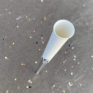 Spikes De Areia Com Estaca De Alumínio Heavy-Duty Fishing Rod Sand Stand - Product Image 4