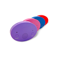 Module sonore enregistreur vocal à prix d'usine, boîte à musique, batterie rechargeable, boîtier en plastique ABS pour jouets en peluche, cadeau