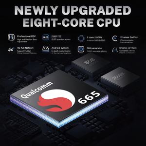 Autoradio 14,9 pouces pour BMW Série 5 G30 G31 EVO, unité principale, lecteur multimédia de voiture, lecteur vidéo, GPS, Carplay, écran Android - Product Image 3