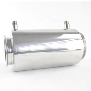 Tube de lampes tricotées en acier inoxydable 304, sanitaire, entièrement fermé, 12 "x 24", colonne en matériel sanitaire, pour extérieur - Product Image 5