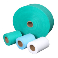 Hotsale 100 non tissé polypropylène Spunbond Non tissé tissu tissus médicaux