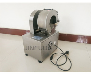 Trancheuse de pommes de terre commerciale Machine de coupe manuelle en acier inoxydable trancheuse de légumes torsion <span class=keywords><strong>frites</strong></span> - Product Image 4