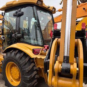 Chargeur direct d'excavatrice de pelle rétro de Caterpillar 420F d'usine charge évaluée de 3 tonnes avec le modèle 93HP Japon du moteur 2023 de noyau - Product Image 5