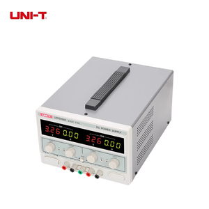 UNI-T UTP3704S/UTP3705S Dc Regulated Power Supply With Three Outputs Of 32v 3a/5a Automatic Protection - Product Image 2