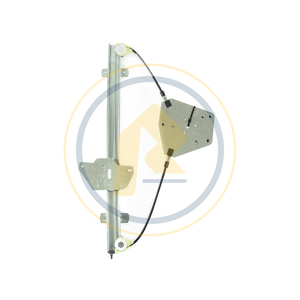 Regolatore Finestrino Adattabile Ac Rolcar per OE 807208H30A 807208H300, Compatibile con Nissan X-Trail 2001-2007 - Product Image 1