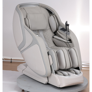 Silla de Masaje Coreana 4D con Vibración y Airbag para Terapia Lésbica, Modelo ZQ8710, de Lujo para Uso Doméstico SL Extended Trac - Product Image 3
