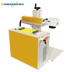 Libero di trasporto del silicone logo laser maker macchina per il panno tshirt