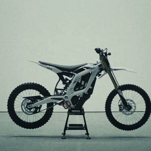 Nueva Motocicleta Eléctrica Surron Light Bee 2 2026, Moto Deportiva Doble Propósito, 78.54V 45Ah, Alcance Máximo de 99.42mi, Motocicletas Todoterreno - Product Image 1