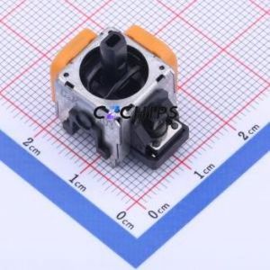 THB001P Multi-Function Switch Through hole Component (THT)-14P,17x21mm Switch - Product Image 1
