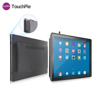Moniteur tactile haute résistance anti-explosion de 15 pouces et 17 pouces, tablette PC Android avec DVI pour ligne de production en atelier