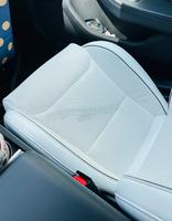 Housses de sièges sport pour Tesla Model 3/Y, décoration intérieure, housses de sièges améliorées, modification de la ventilation, sièges de voiture modifiés