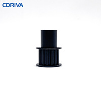 Polea de sincronización de acero de alta precisión Cdriva para maquinaria automática/CNC/impresión OEM ISO9001 certificado