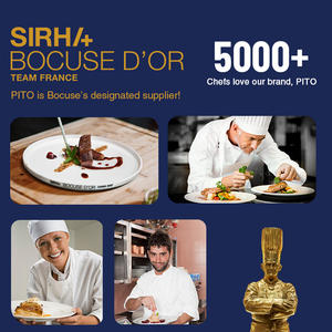 Produce piatti ristorante matrimonio 5 6 7 8 9 10 11 12 14 pollici <span class=keywords><strong>porcellana</strong></span> poco profonda piatto in ceramica piatto bianco decalcomania personalizzata - Product Image 6