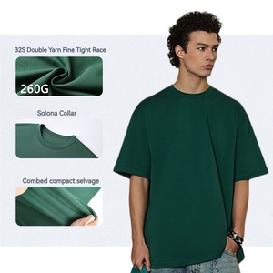 <span class=keywords><strong>T</strong></span>-shirts Oversize <span class=keywords><strong>Homme</strong></span> 2025 Confortables et Stylés à Prix Abordable – Ventes Chaudes de Haute Qualité Imprimés sur Demande - Product Image 2