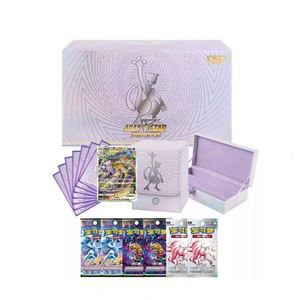 Cartes Pokémon TCG Charizard VSTAR Mewtwo, jeu pour enfant, cadeau, version chinoise simplifiée, cartes TCG, boutique d'anime, diffusion en direct, vente en gros - Product Image 3