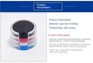 Localizador GPS Inteligente para Mascotas, Mini Rastreador en Silicona y Nailon con Seguimiento en Tiempo Real para Llaves, Carteras y Equipaje, Compatible con iOS y Android - Product Image 6