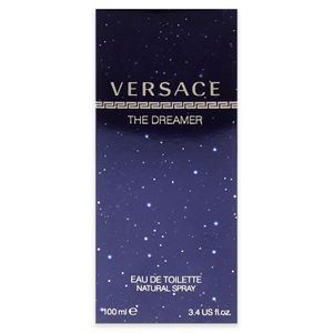 สำหรับ Versace dB The DREAMER สำหรับผู้ชาย3.4ออนซ์น้ำหอมแบบสเปรย์ EDT ขนาดความจุ100มล. - Product Image 5