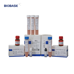 Analyseur de biochimie BIObase BK-200, réactif, échantillon, flacon rouge, analyseur de chimie, gobelets à échantillons - Product Image 2