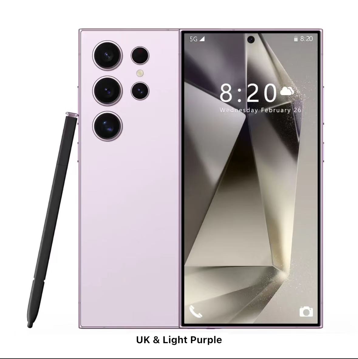 Pink
