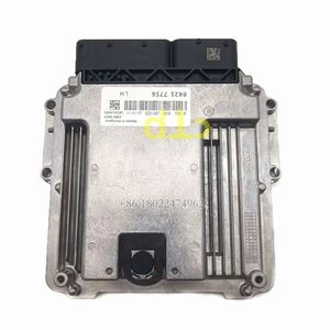 อะไหล่เครื่องจักรก่อสร้าง หมายเลข 0281020205 04217756 ชุดควบคุมเครื่องยนต์ ECU บอร์ดคอมพิวเตอร์ โปรแกรมฟรี ECM สำหรับ Deutz TCD2013 - Product Image 3