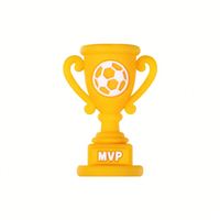 Perles 3D de football : Coupe, Maillot, Stylo perlé en forme de ballon de football