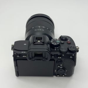 <span class=keywords><strong>Appareil</strong></span> <span class=keywords><strong>photo</strong></span> micro professionnel de haute qualité d'occasion de marque <span class=keywords><strong>A7</strong></span> <span class=keywords><strong>IV</strong></span> avec objectif 16-35 4K HD avec chargeur et batterie - Product Image 3