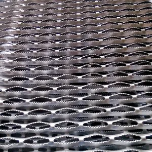 Edelstahl-anti-korrosions-perforierte metall-anti-rutsch-platte sicherheitsgitter für treppenlaufstege