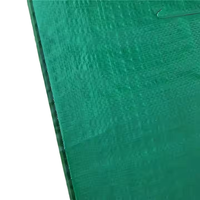 Sac tissé en PP personnalisé pour emballage de graines, aliments pour animaux de compagnie, aliments pour animaux, 10 kg, 20 kg, 25 kg, 50 kg